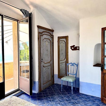Casa Vacanze A Lea L'Ua Finale Ligure Oda fotoğraf