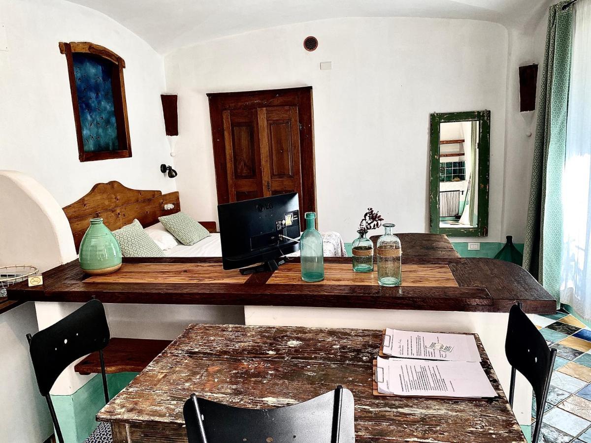 Casa Vacanze A Lea L'Ua Finale Ligure Dış mekan fotoğraf