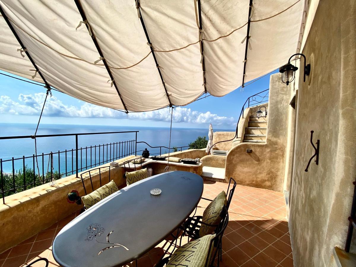 Casa Vacanze A Lea L'Ua Finale Ligure Dış mekan fotoğraf