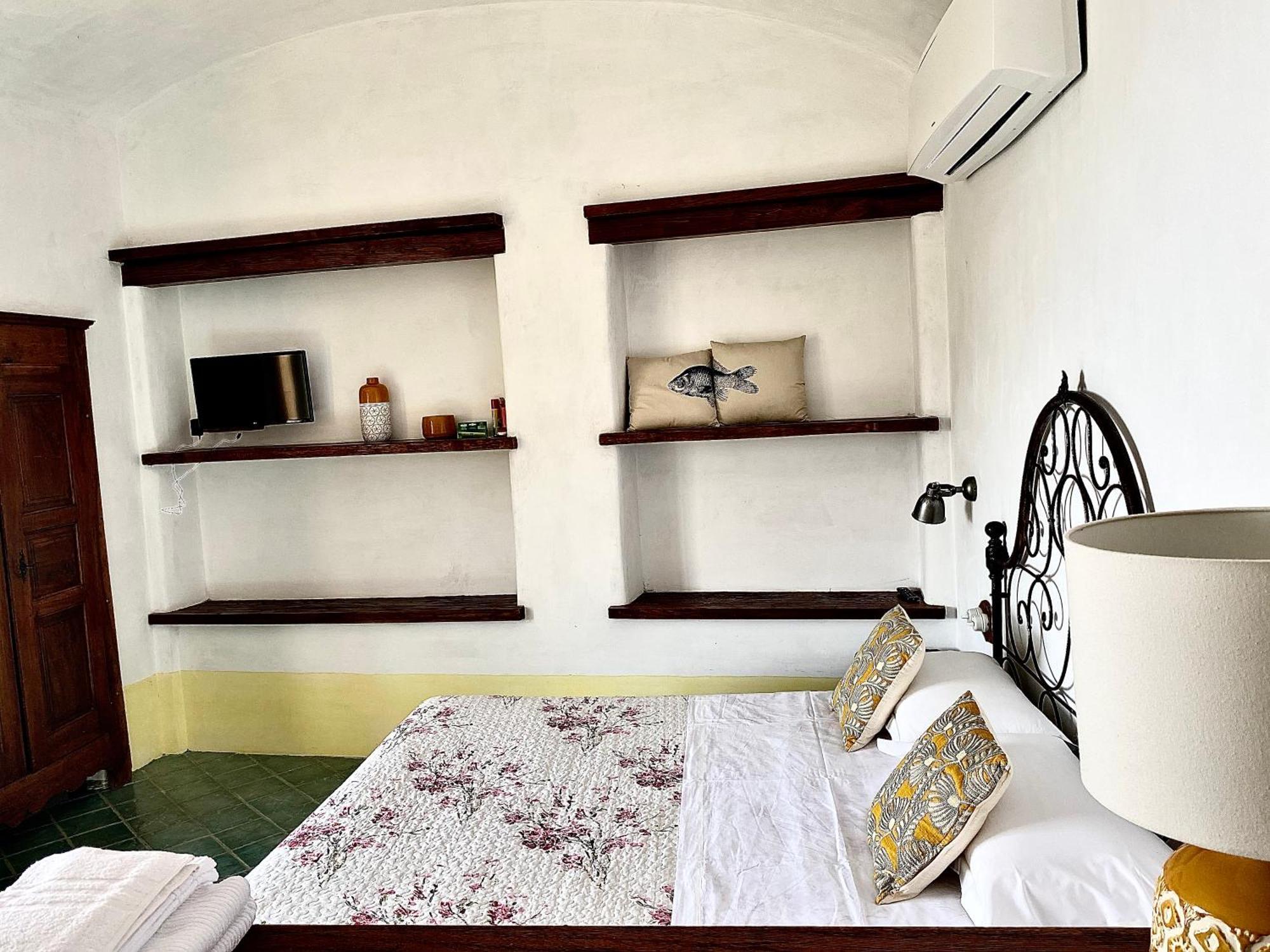 Casa Vacanze A Lea L'Ua Finale Ligure Oda fotoğraf