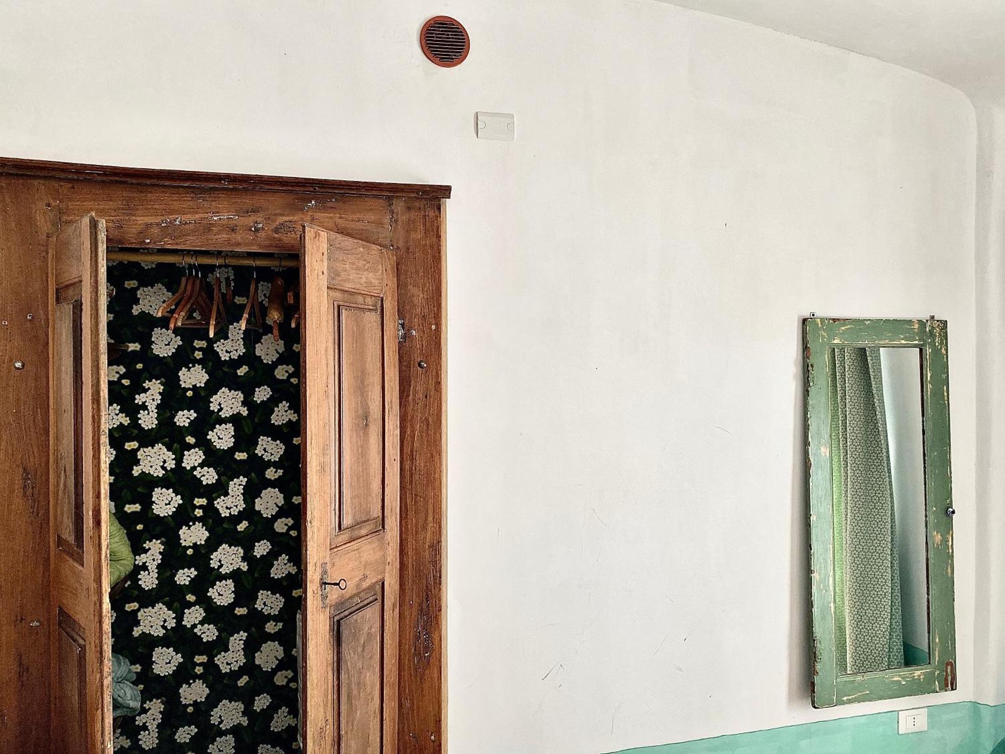 Casa Vacanze A Lea L'Ua Finale Ligure Oda fotoğraf