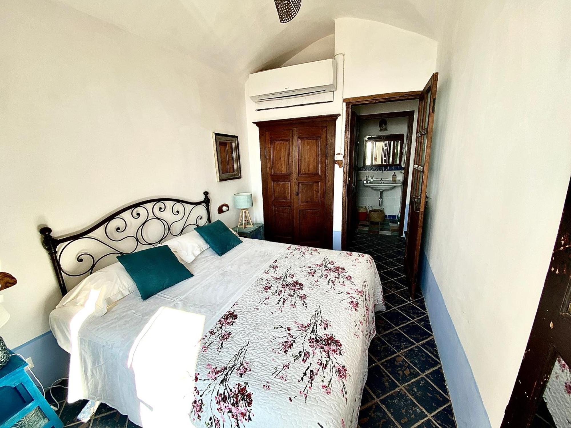 Casa Vacanze A Lea L'Ua Finale Ligure Oda fotoğraf