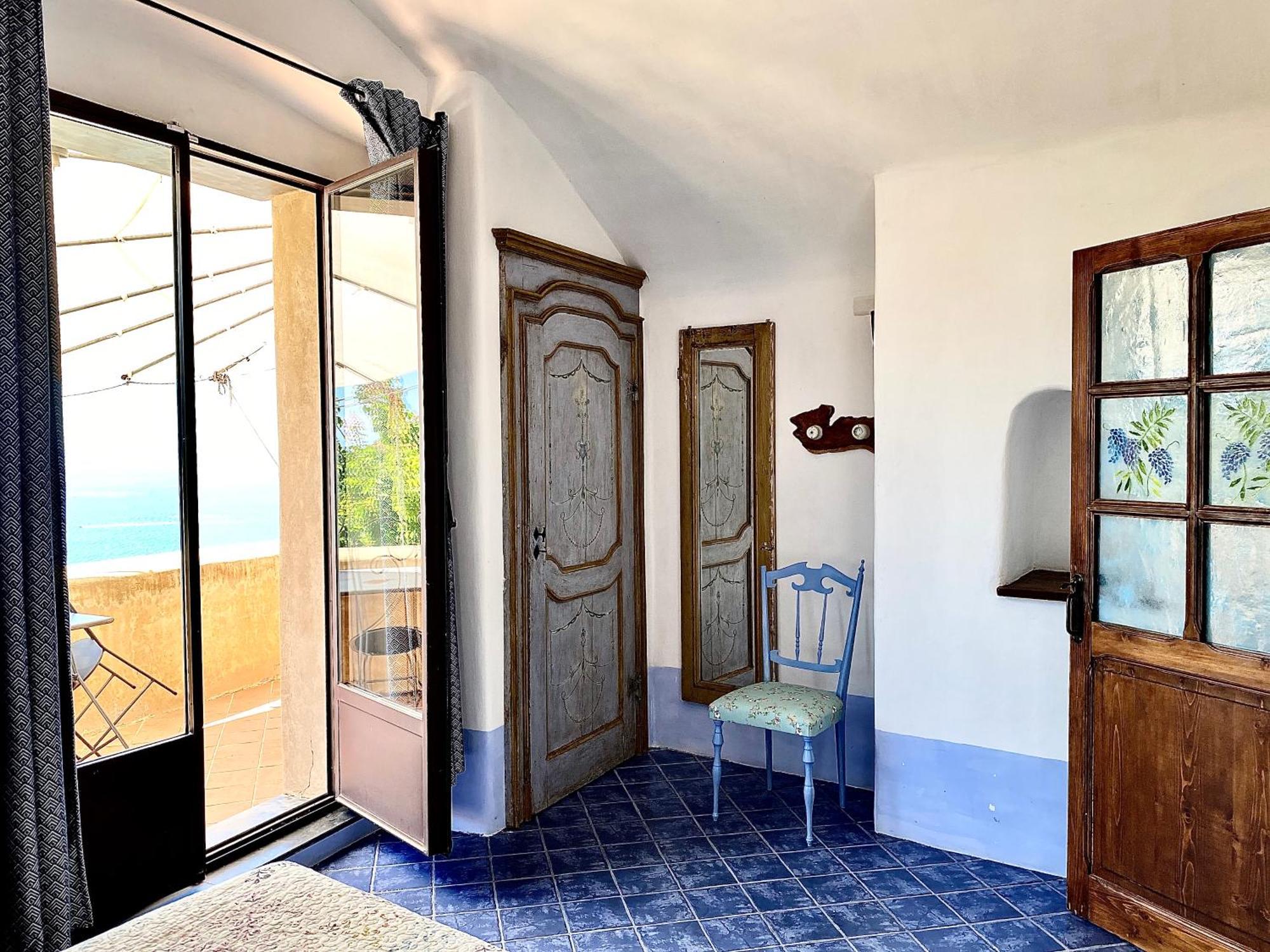 Casa Vacanze A Lea L'Ua Finale Ligure Oda fotoğraf