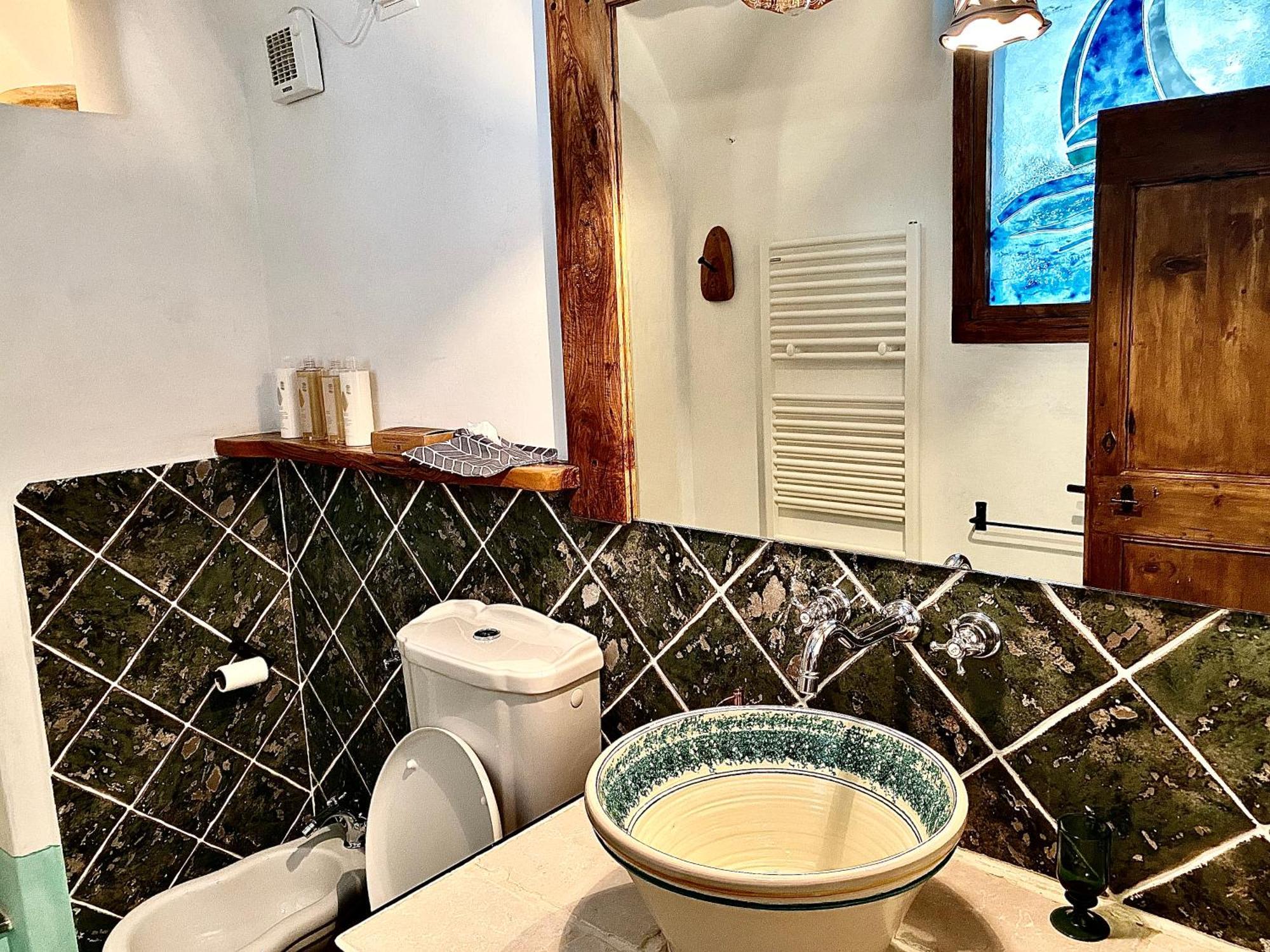 Casa Vacanze A Lea L'Ua Finale Ligure Oda fotoğraf